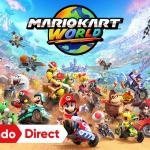 Mario Kart World sur Nintendo Switch 2 : le jeu de course ultime fait peau neuve